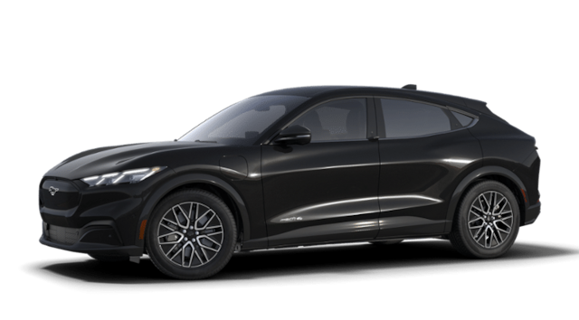 2024 Ford Mache