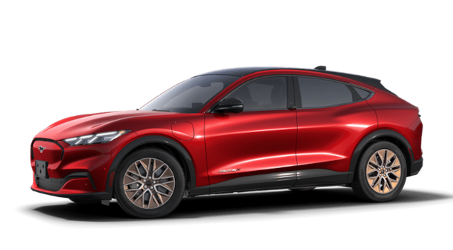 2024 Ford Mache