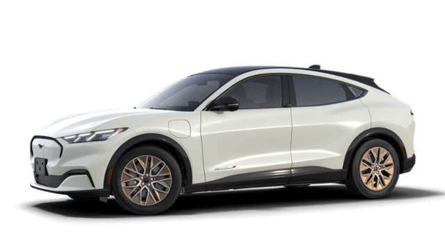 2024 Ford Mache