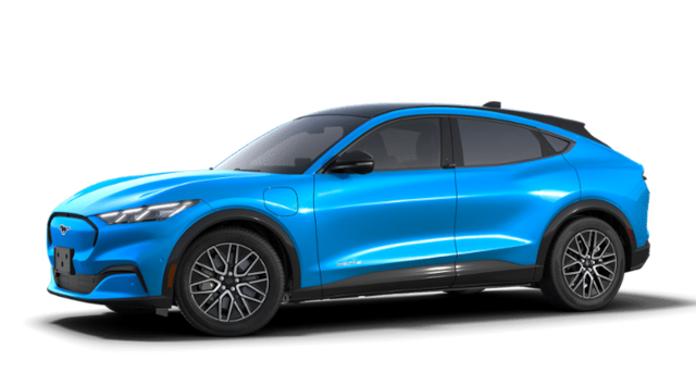 2024 Ford Mache