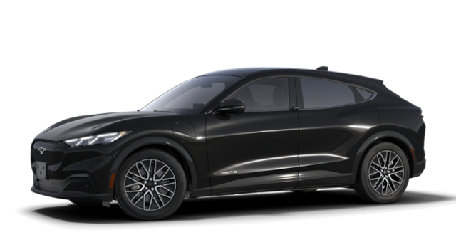 2024 Ford Mache