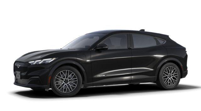 2024 Ford Mache