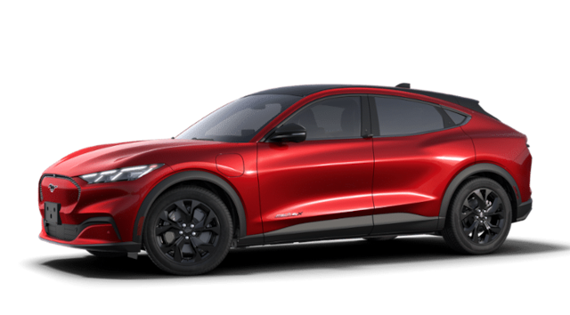 2024 Ford Mache