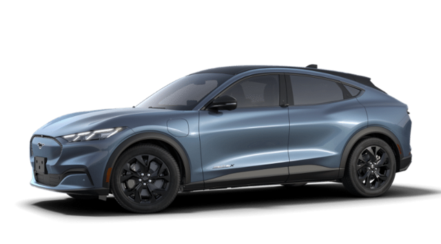2024 Ford Mache