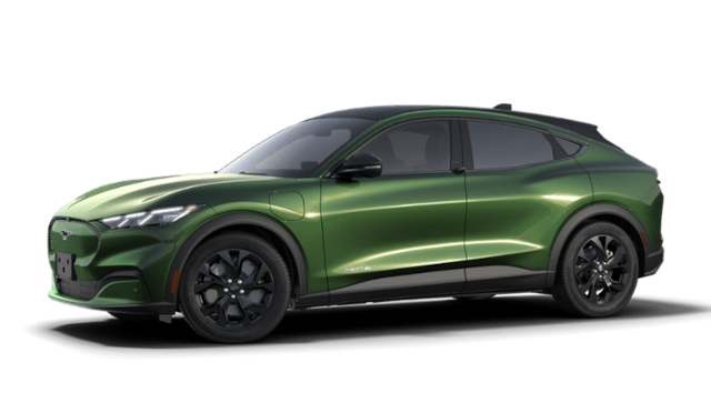 2024 Ford Mache