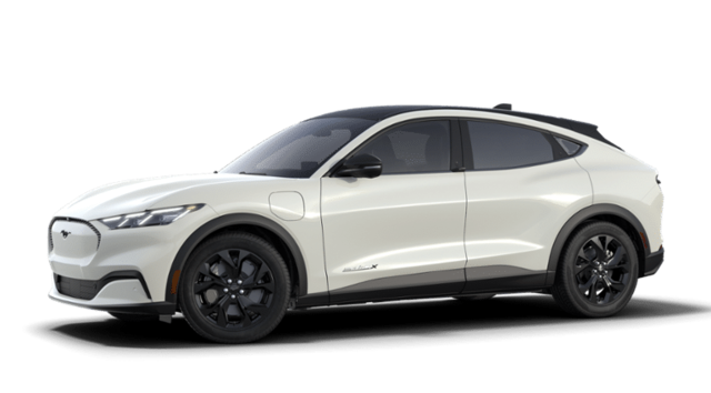 2024 Ford Mache