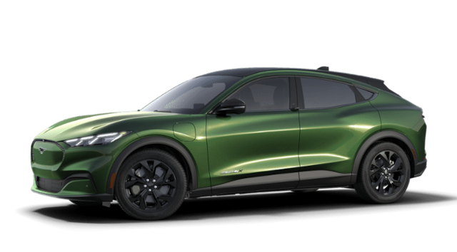 2024 Ford Mache