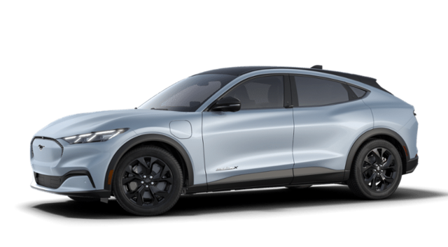 2024 Ford Mache