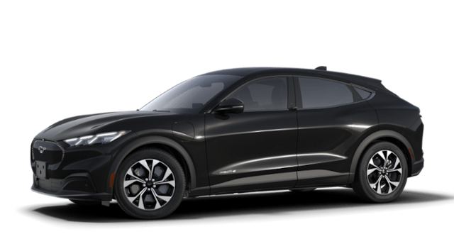 2024 Ford Mache