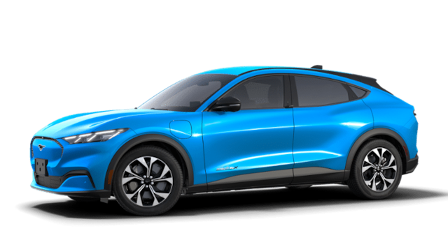 2024 Ford Mache