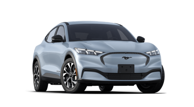 2024 Ford Mache