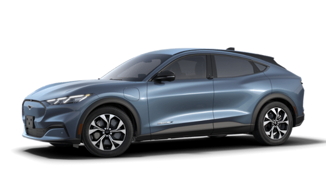 2024 Ford Mache