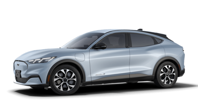 2024 Ford Mache