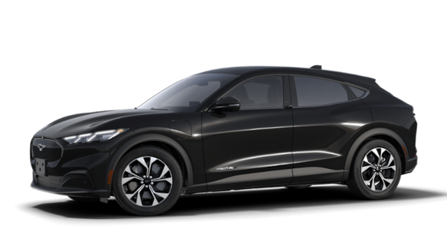 2024 Ford Mache