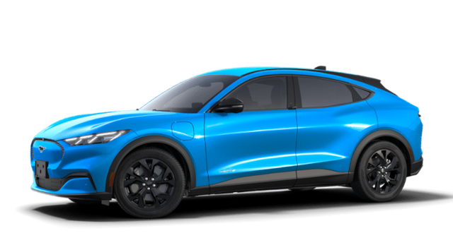 2024 Ford Mache