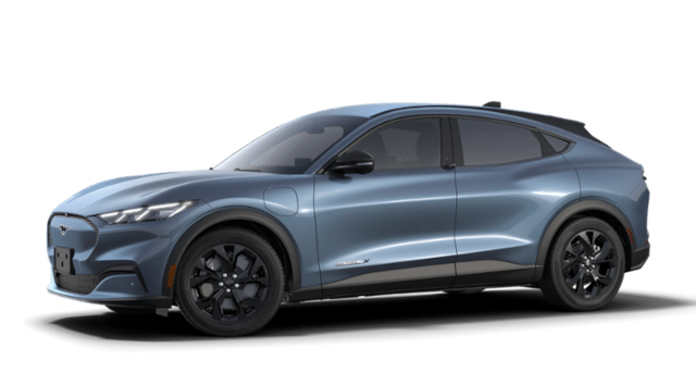2024 Ford Mache