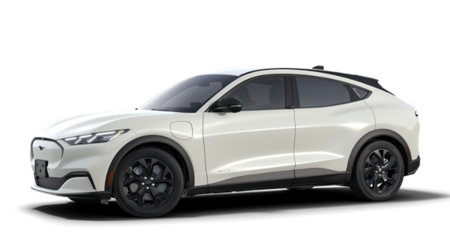 2024 Ford Mache