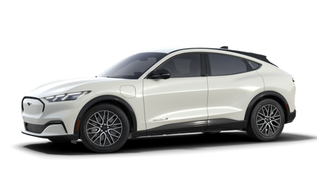 2024 Ford Mache