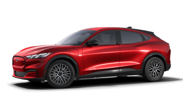2024 Ford Mache