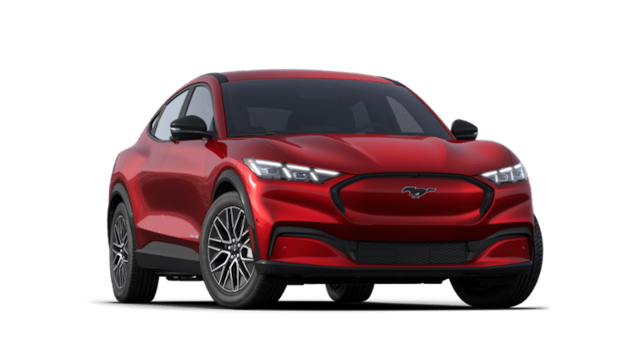 2024 Ford Mache