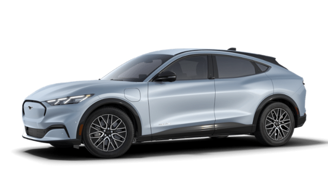 2024 Ford Mache