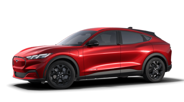 2024 Ford Mache