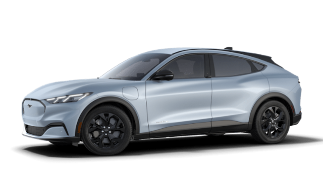 2024 Ford Mache