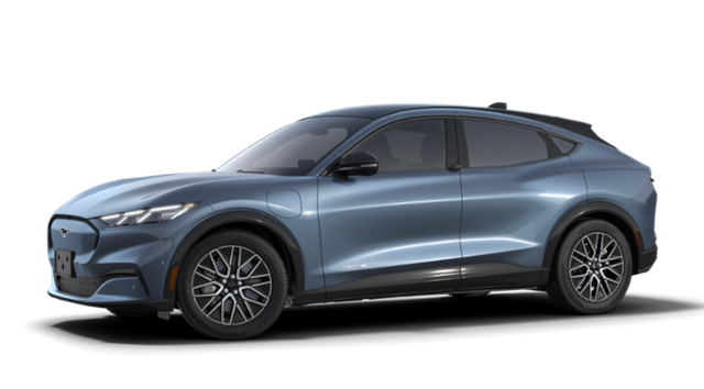 2024 Ford Mache