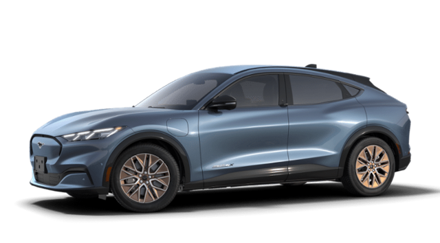 2024 Ford Mache