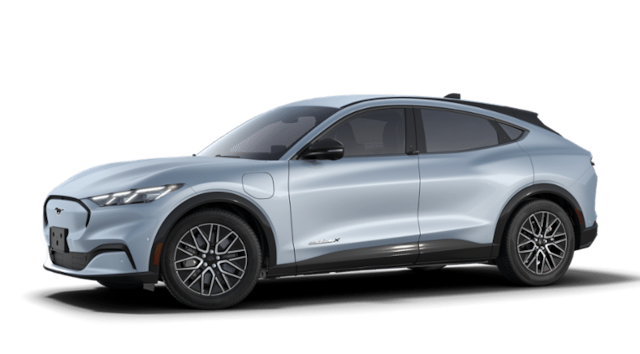 2024 Ford Mache