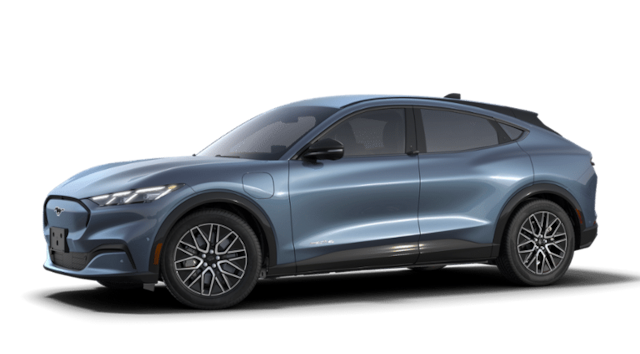2024 Ford Mache