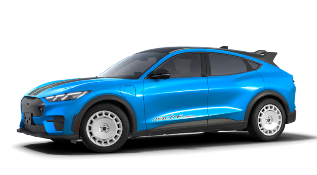 2024 Ford Mache