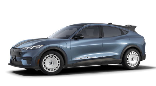 2024 Ford Mache