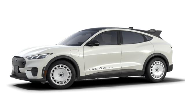 2024 Ford Mache
