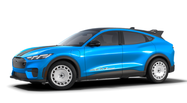 2024 Ford Mache