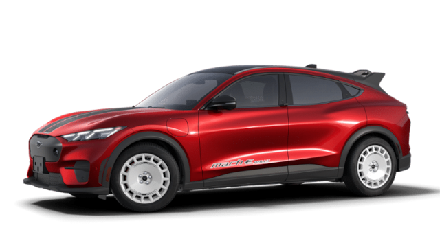 2024 Ford Mache