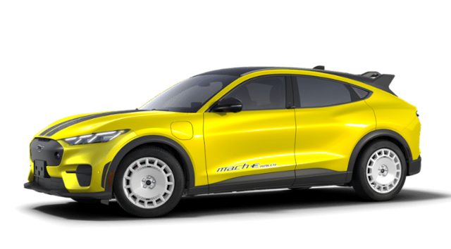 2024 Ford Mache