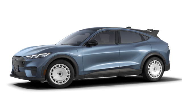 2024 Ford Mache