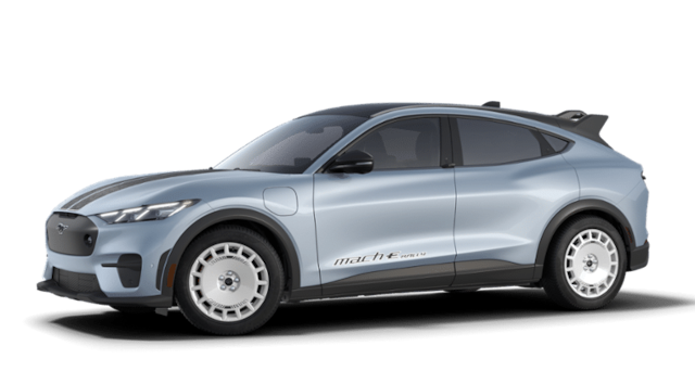 2024 Ford Mache