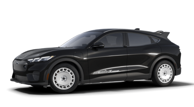 2024 Ford Mache