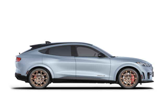 2025 Ford Mache