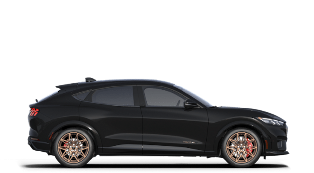 2025 Ford Mache
