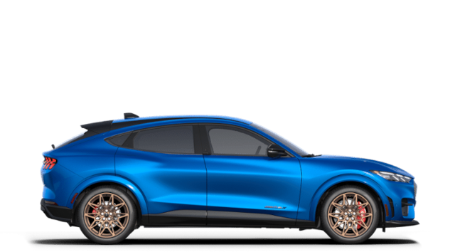 2025 Ford Mache