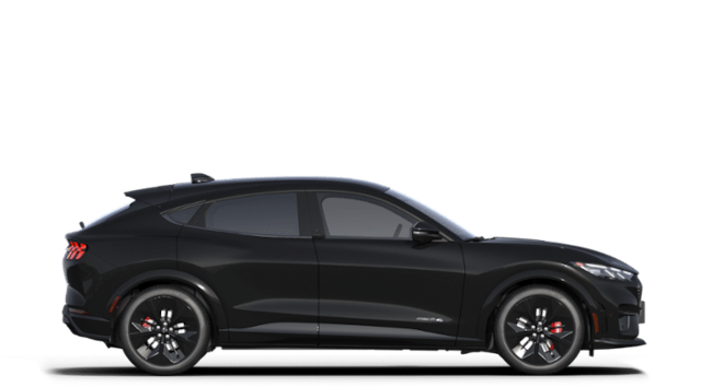 2025 Ford Mache
