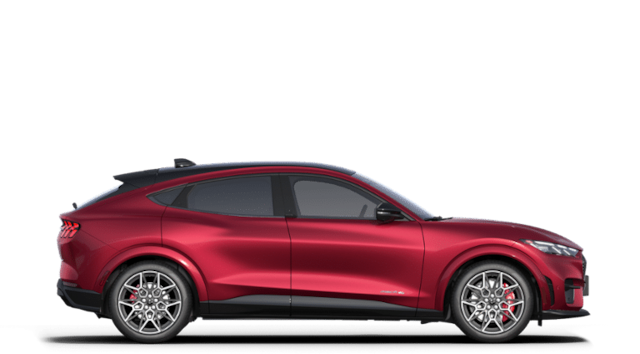 2025 Ford Mache
