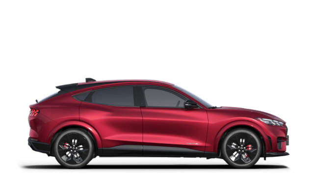 2025 Ford Mache