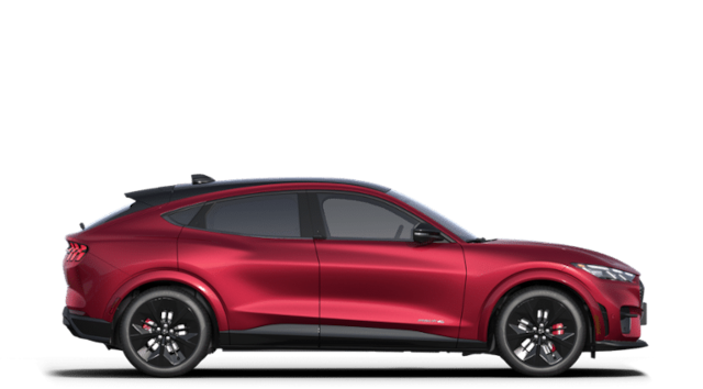 2025 Ford Mache
