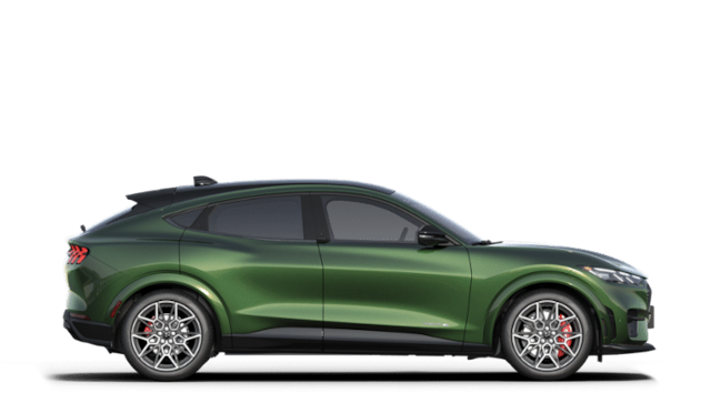 2025 Ford Mache