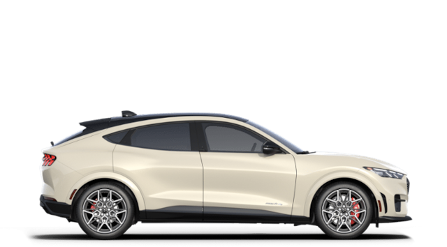 2025 Ford Mache