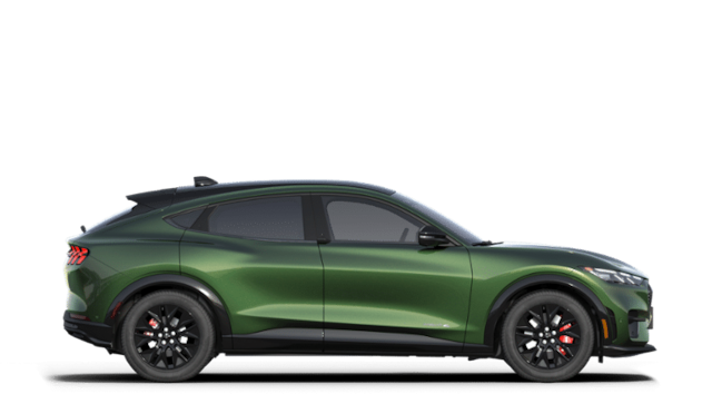 2025 Ford Mache